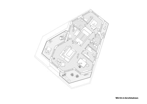 Wirth Architekten BDA Wohn und Geschäftshaus Hulsbergspitze Bremen