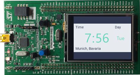 Getting Started With Stm Mcus Stm F Discovery