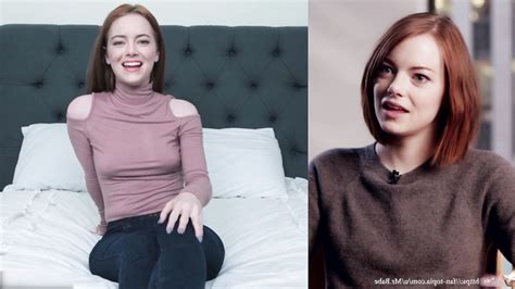 Red Haired Beauty Emma Stone Got Naked PREMIUM SexCelebrity