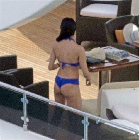 IN FRAGANTI Así es Pilar Rubio en bikini y sin Photoshop Fotos
