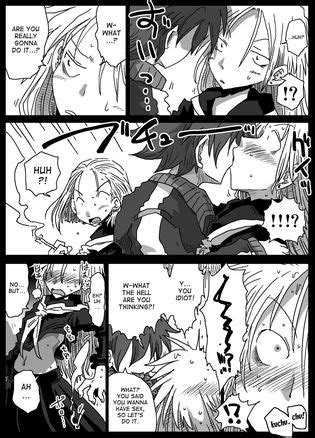 Teisou Gyakuten Sekai World Of Reversed Gender Roles Luscious Hentai Manga Porn