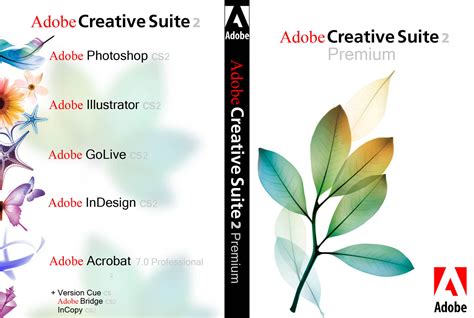 Adobe Creative Suite 2 Premium Studio 8 Web Bundle With Macromedia