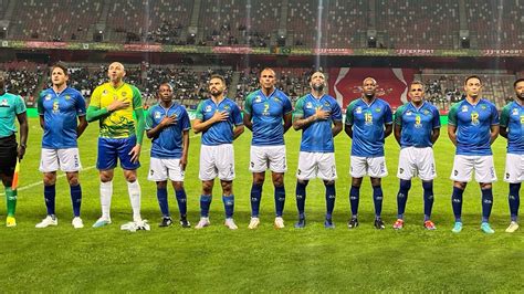 Légendes Camerounaises vs Brésiliennes Les Coulisses Avant le Coup d