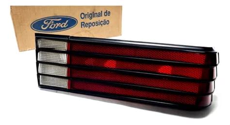 Lanterna Corcel 2 Bicolor Fume 81 82 84 Arteb Original Ford