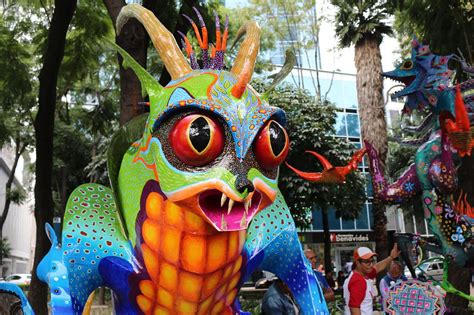 Alebrijes: history and meaning of this Mexican folk art – Makpalli