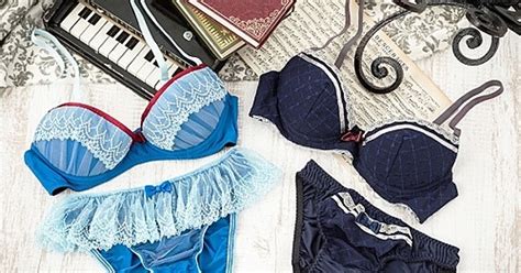 Supergroupies Evangelion Lingerie Collection Gets Shinji Kaworu Themed Sets Interest Anime