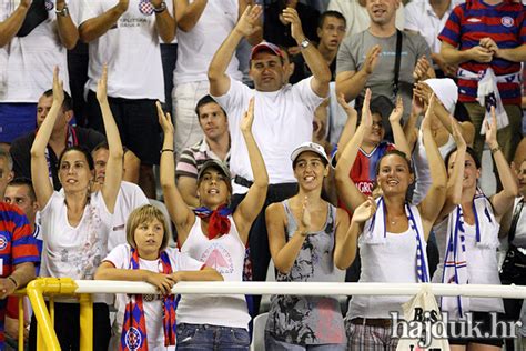 Poljud Hajduk Unirea HNK Hajduk Split