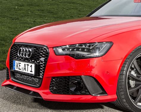 Abt Audi Rs6 700 Cavalli 880 Nm 0 100 It