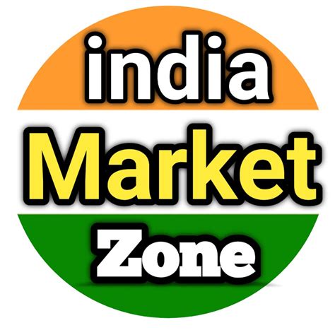 India Market Zone Youtube