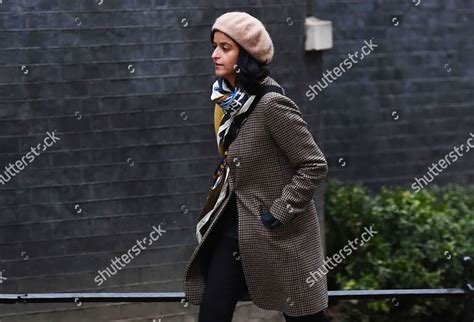 Munira Mirza Director Number 10 Policy Editorial Stock Photo - Stock