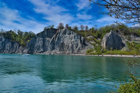 scarborough bluffs discoverto