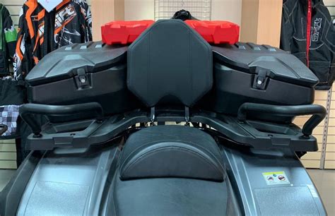 Кофр для квадроцикла TGB Blade 1000 Tesseract - MORE-MOTO.RU