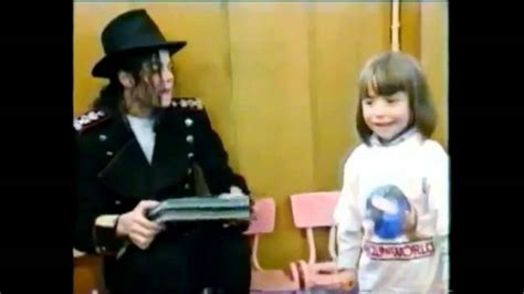 Michael Jackson Charity Work Youtube