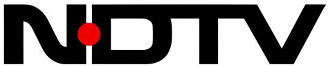 NDTV Logo - LogoDix