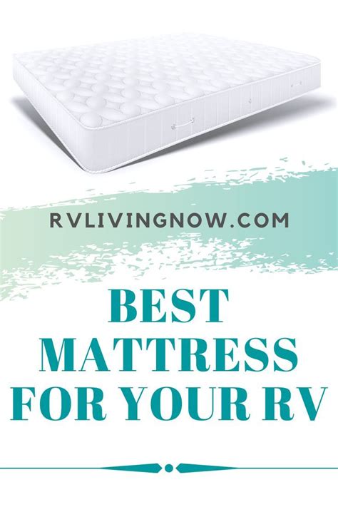 Best Rv Mattress For 2020 Our Reviews And Comparisons In 2020 Rv