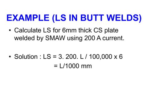 Welding Distortion Control Ppt