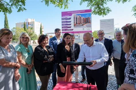 Loulé vai ter mais 300 fogos de habitação municipal dentro de 3 a 4 anos