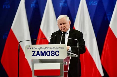 Prezes PiS chce aby stolica polskiego rolnictwa była w Zamościu