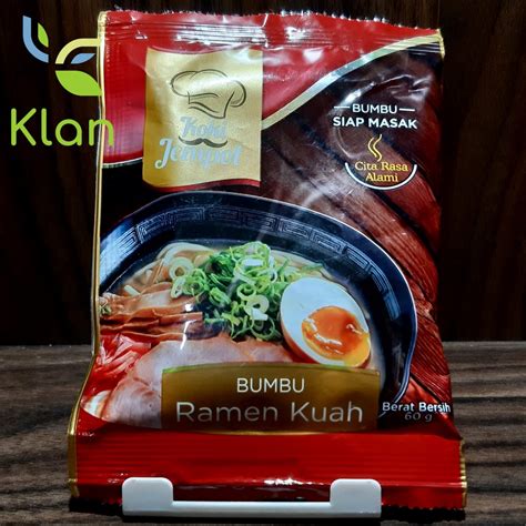 Jual Koki Jempol Bumbu Ramen Kuah Gr Shopee Indonesia