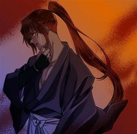 Rurouni Kenshin Ova 4 Disegni Di Anime Anime Disegni