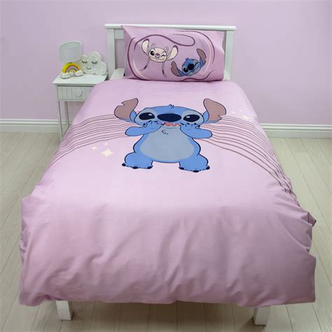 Lilo And Stitch Bedding Kids Officially Licenced Merchandise