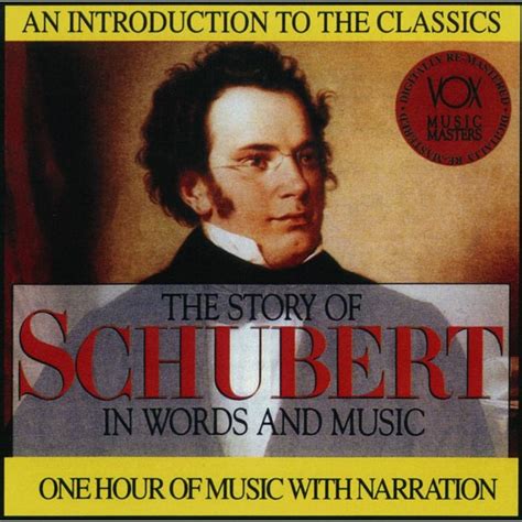 Music Masters The Story Of Schubert