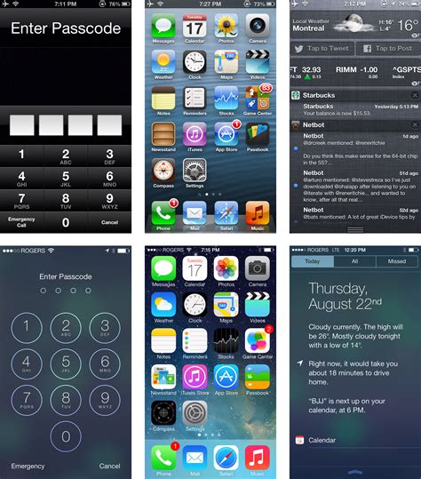 Ios 7 Review Imore