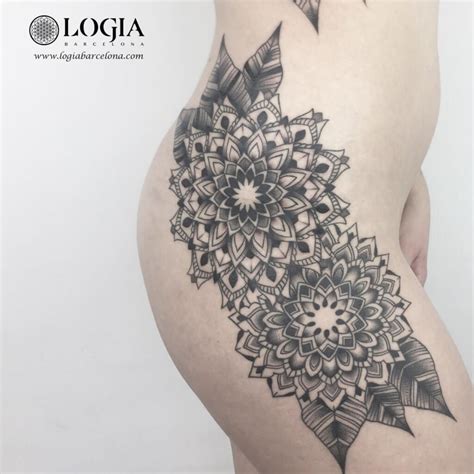 Pin En Tatuajes De Mandalas