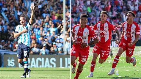 Unión Goleó En El Clásico A Colón Y Racing Venció A Godoy Cruz Los Dos