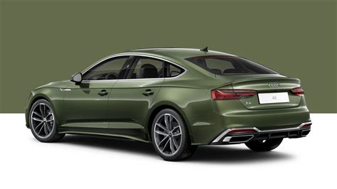 Audi A5 Sportback S Line 2024 ficha técnica preço e itens de série