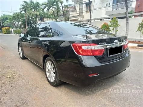 Tampil Mewah Dengan Harga Murah Ini Pilihan Toyota Camry Bekas