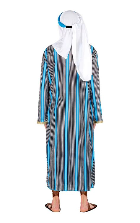 Adult Three Wise Men Blue Costume - fancydress.com