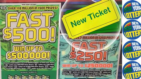 NEW TICKETS ALERT NEW YORK LOTTO SCRATCH OFFS Shorts YouTube