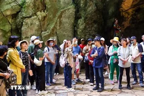 N Mero De Turistas Internacionales A Da Nang Aumenta M S Del