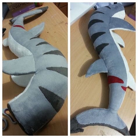 Shark Tail Commission Furry Costume Fursuit Ideas Fursuit Furry