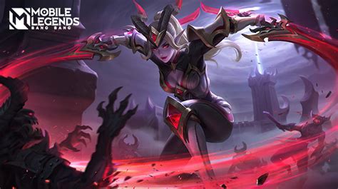 Lagi Meta Ini Build Tank Karina Terkuat Di Mobile Legends