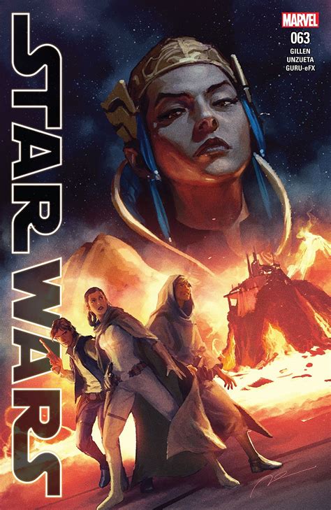 Our 7 Favorite Star Wars Action Figure Variant Covers Marvel