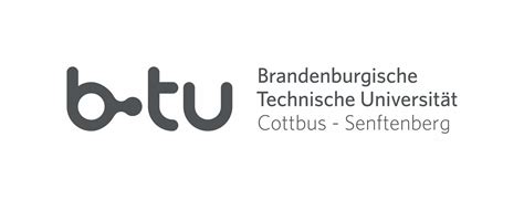 Brandenburgische Technische Universität Cottbus-Senftenberg ...