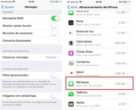 Como Liberar Espacio En Iphone Con Itunes Actualizado Enero 2024