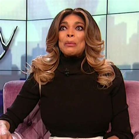 Wendy Williams Tears Up While Describing On Air Faint It Was Really Scary E News