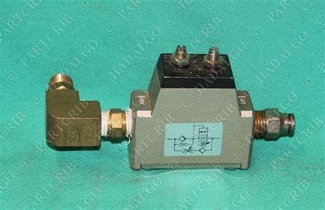 Smc Nass N Safety Speed Control Valve Ass Slow Start Partcrib