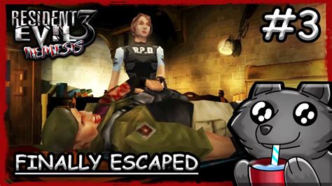 Resident Evil Ketu Finally Escaped Mod Day Iii Youtube