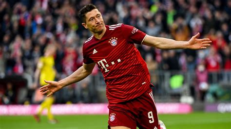 Robert Lewandowski Will Give Real Madrid Nightmares But What About