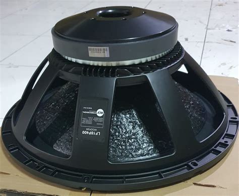 SPEAKER KOMPONEN RCF L18P400 L18 P400 Speaker Subwoofer L 18P400 18inch