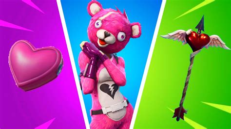 10 Most Tryhard Cuddle Team Leader Combos In Fortnite Youtube