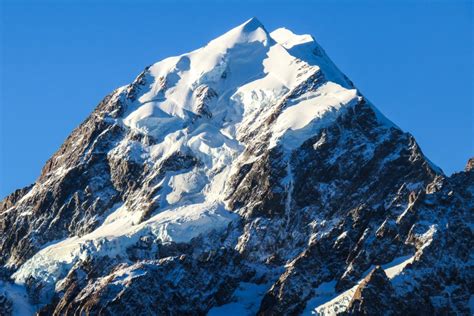 How to visit Mt Cook National Park and Tasman Glacier - Flying and Travel