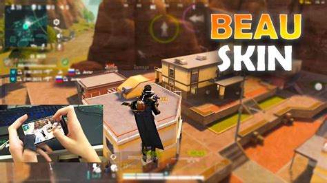 NEW BEAU SKIN SOLO VS SQUAD GAMEPLAYS In Farlight 84 YouTube