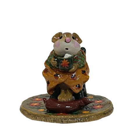 Hot Cocoa M Fall Special By Wee Forest Folk