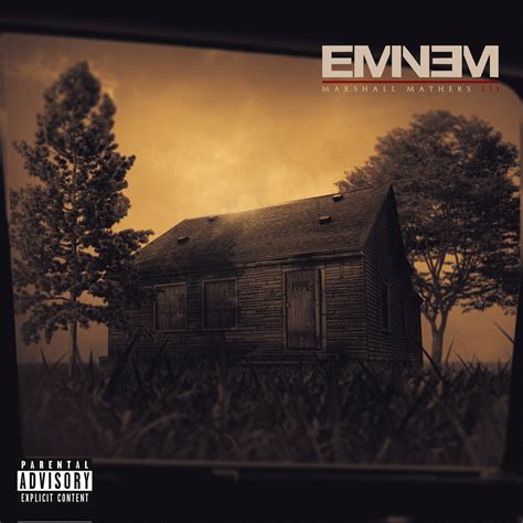 Marshall Mathers Lp 2 Deluxe Album Cover