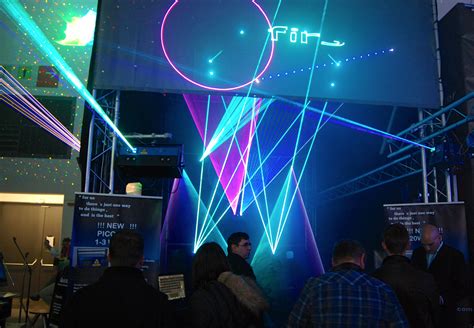 Licht Und Klang Lasershows In Halle 11 0 Prolight Sound Blog